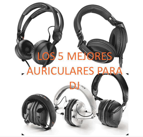 Top 3 Mejores Auriculares para DJ de 2024 / Análisis en Español 