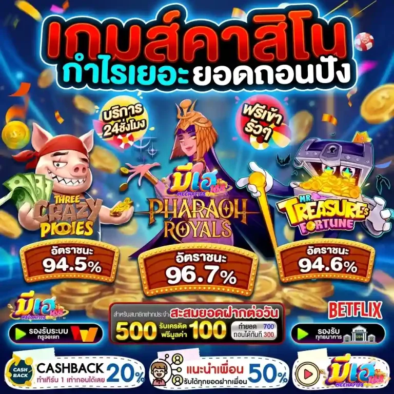 มีเฮ168 เข้าสู่ระบบ