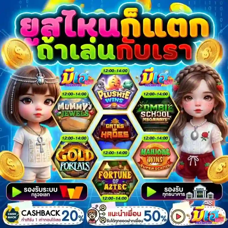 มีเฮ168 สล็อต